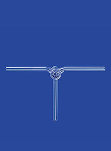 3-way stopcocks acc. to Czako, with PTFE plug