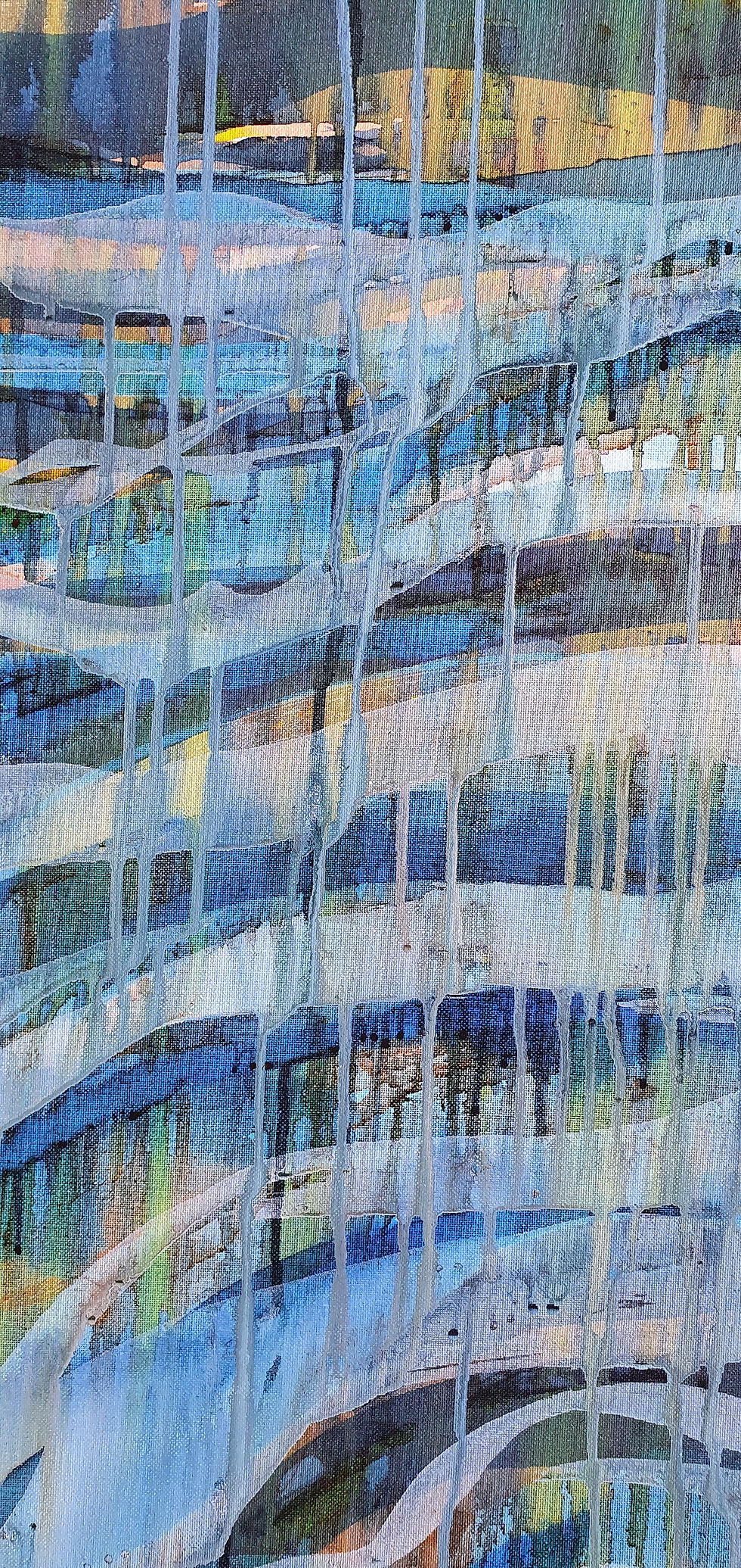 Thumbnail: The Three Sisters "Midday Rain"