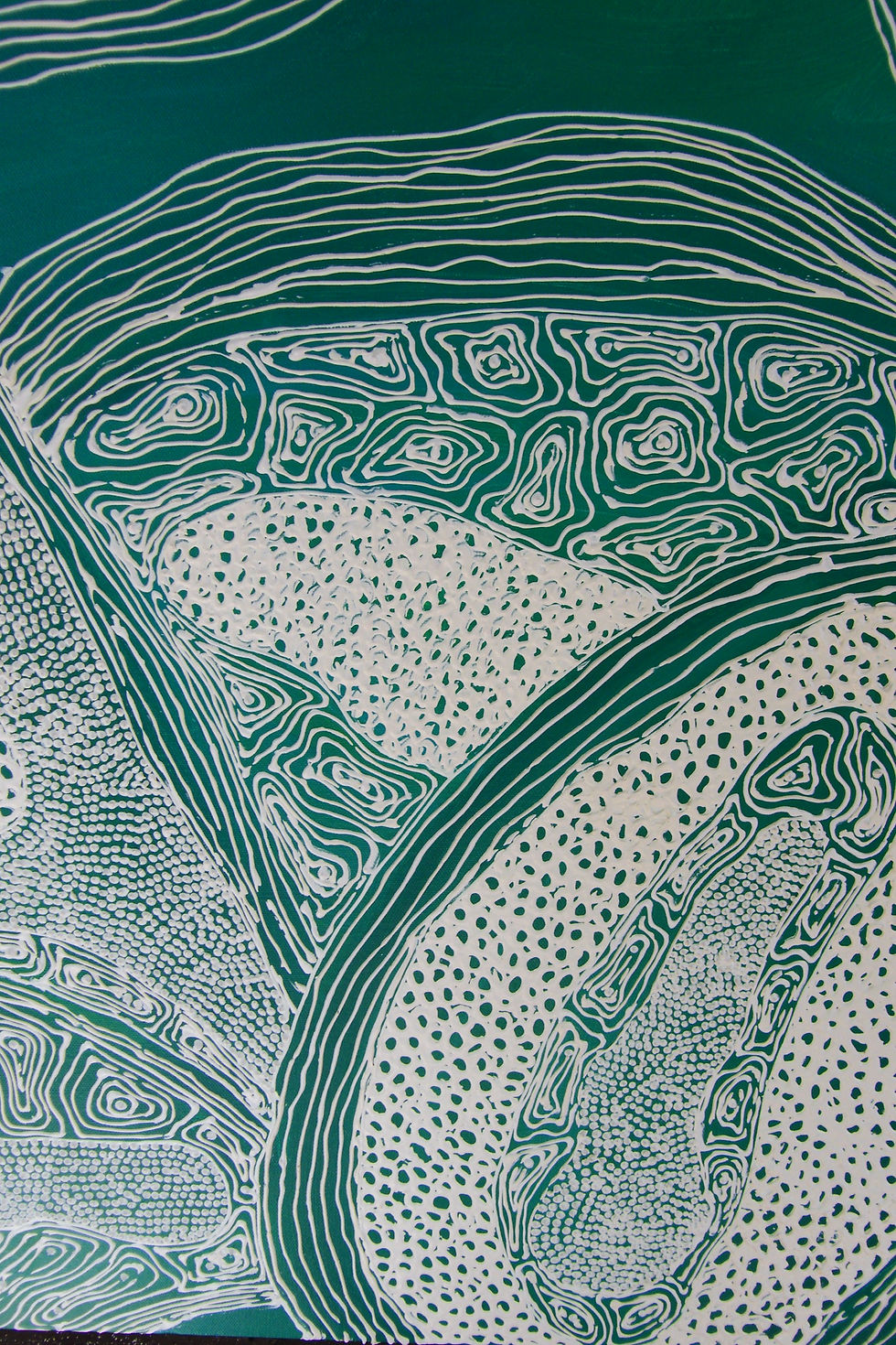 Thumbnail: Brain Coral Turquoise