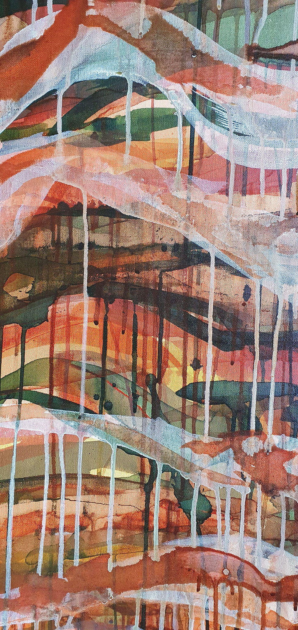 Thumbnail: The Three Sisters "Evening Rain"