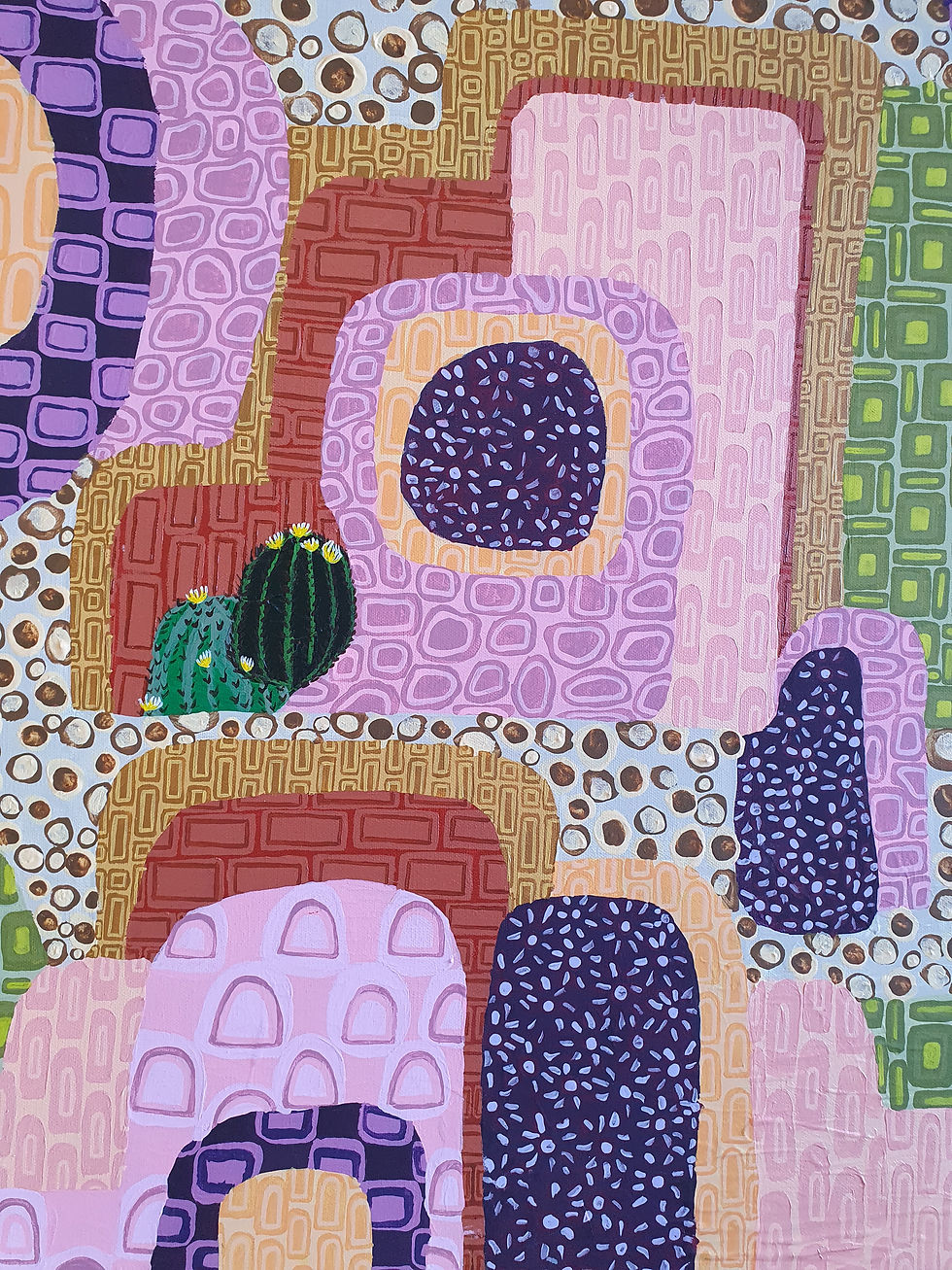 Thumbnail: "Village Landscape"