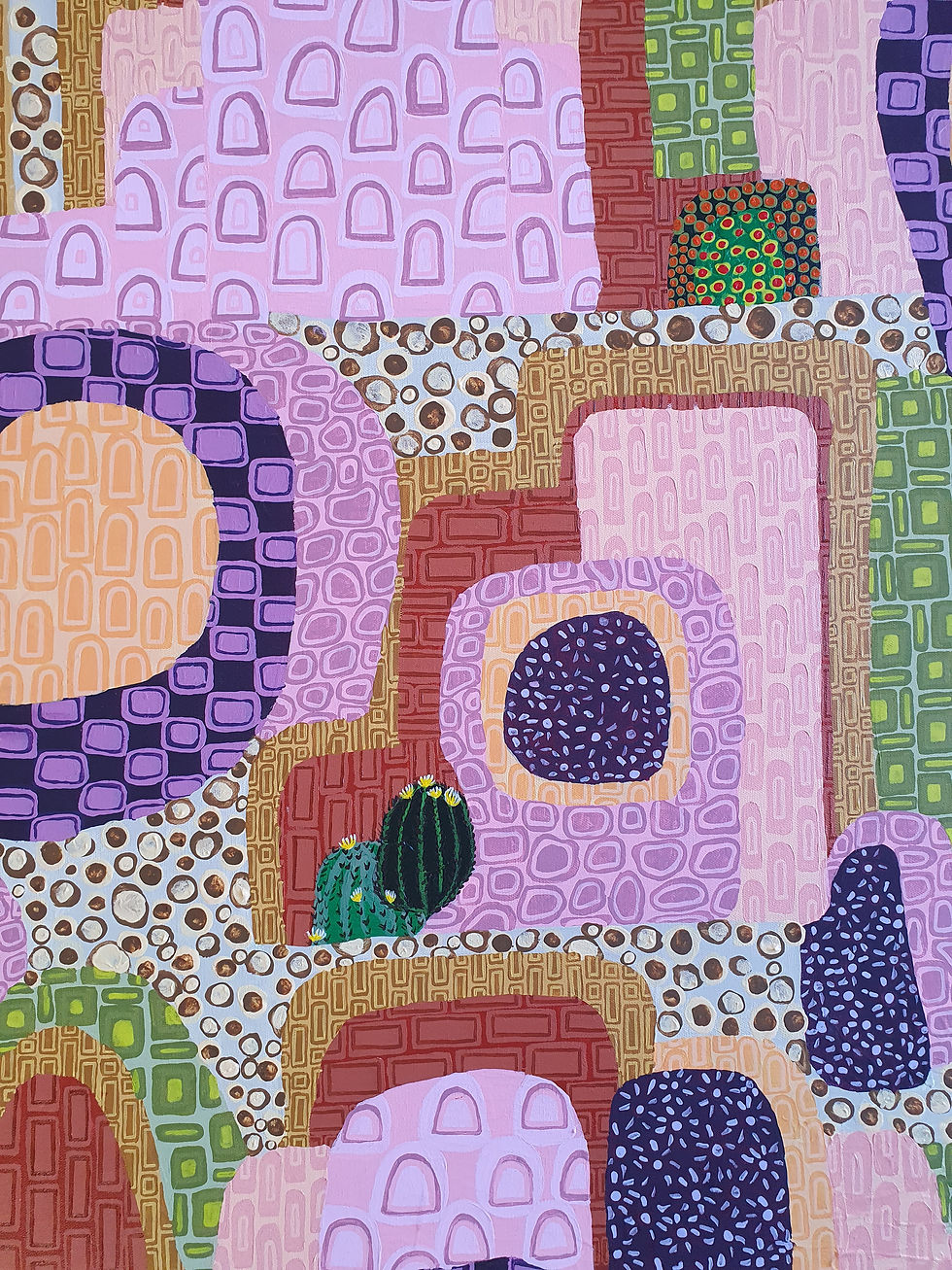 Thumbnail: "Village Landscape"