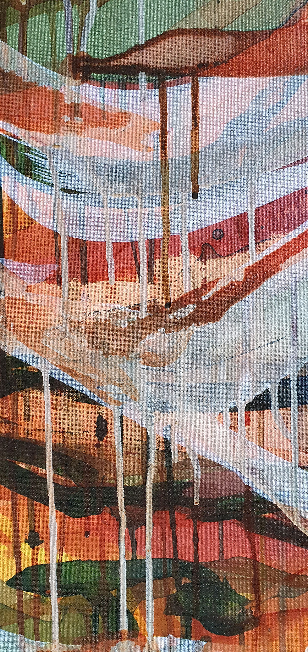 Thumbnail: The Three Sisters "Evening Rain"