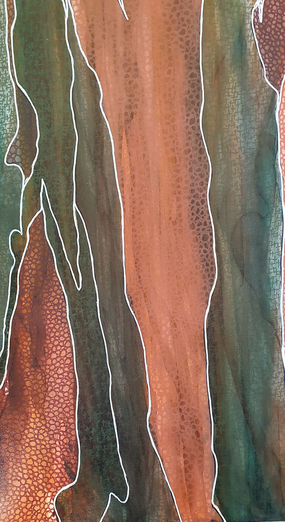 Thumbnail: Rainbow Gum - Morphed