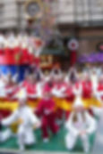 Macy's Thanks Giving Day Parade Work