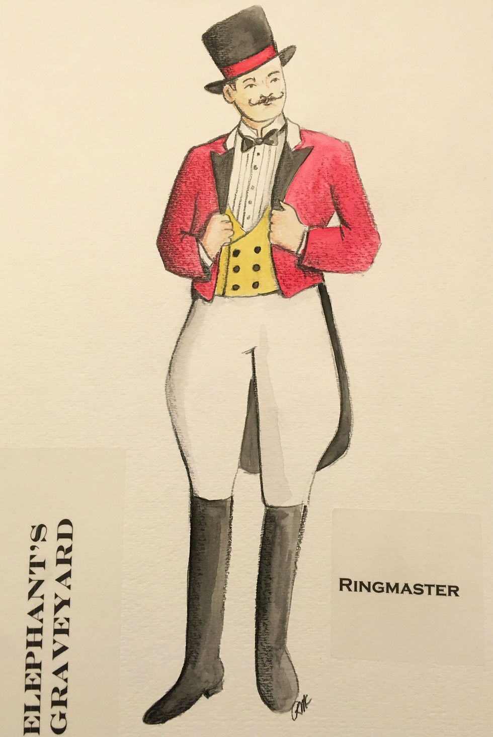 Ringmaster