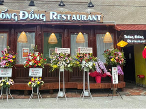 【新着】ベトナム料理店　ビザ