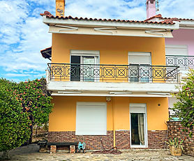 Possidi Sea View Villa