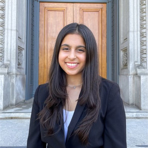 Diversity, Equity, & Inclusion Director
Sanam Ismail
