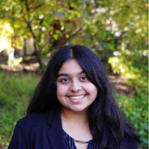 Professional Development Director -
Sinchana Srinivas