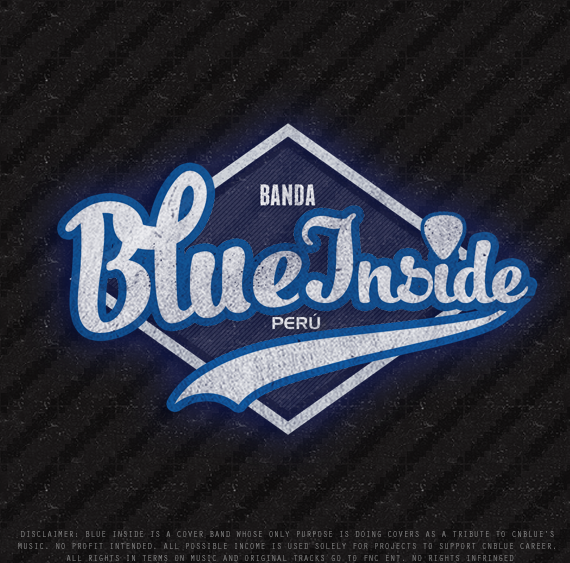 BLUE INSIDE