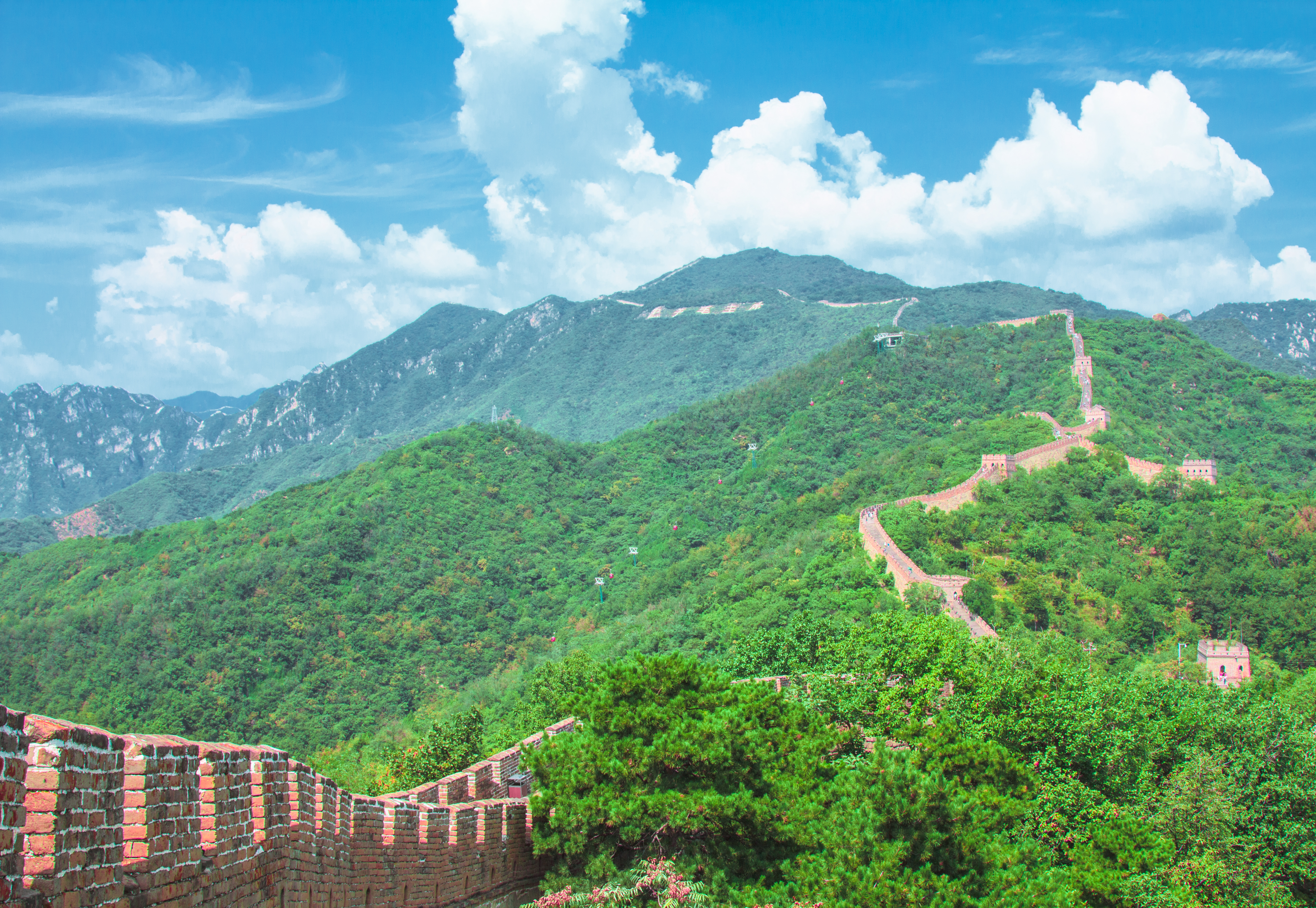 The Great Wall
