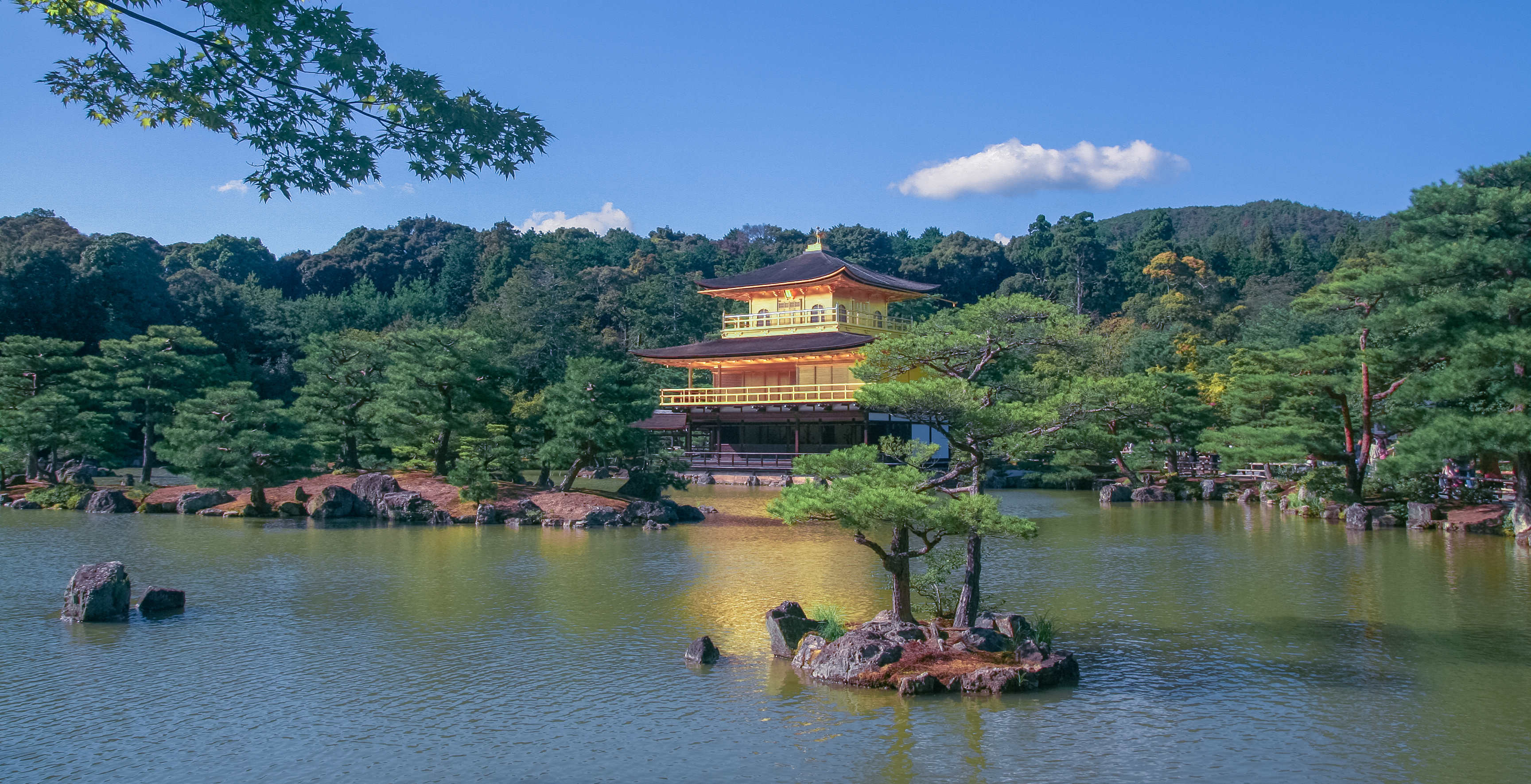 Golden Rest