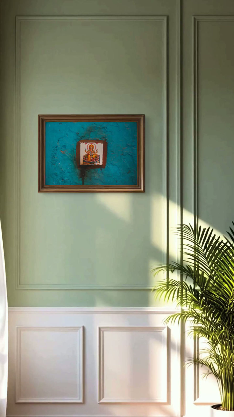 Thumbnail: Embedded Faith 40X60 Print (Unframed)