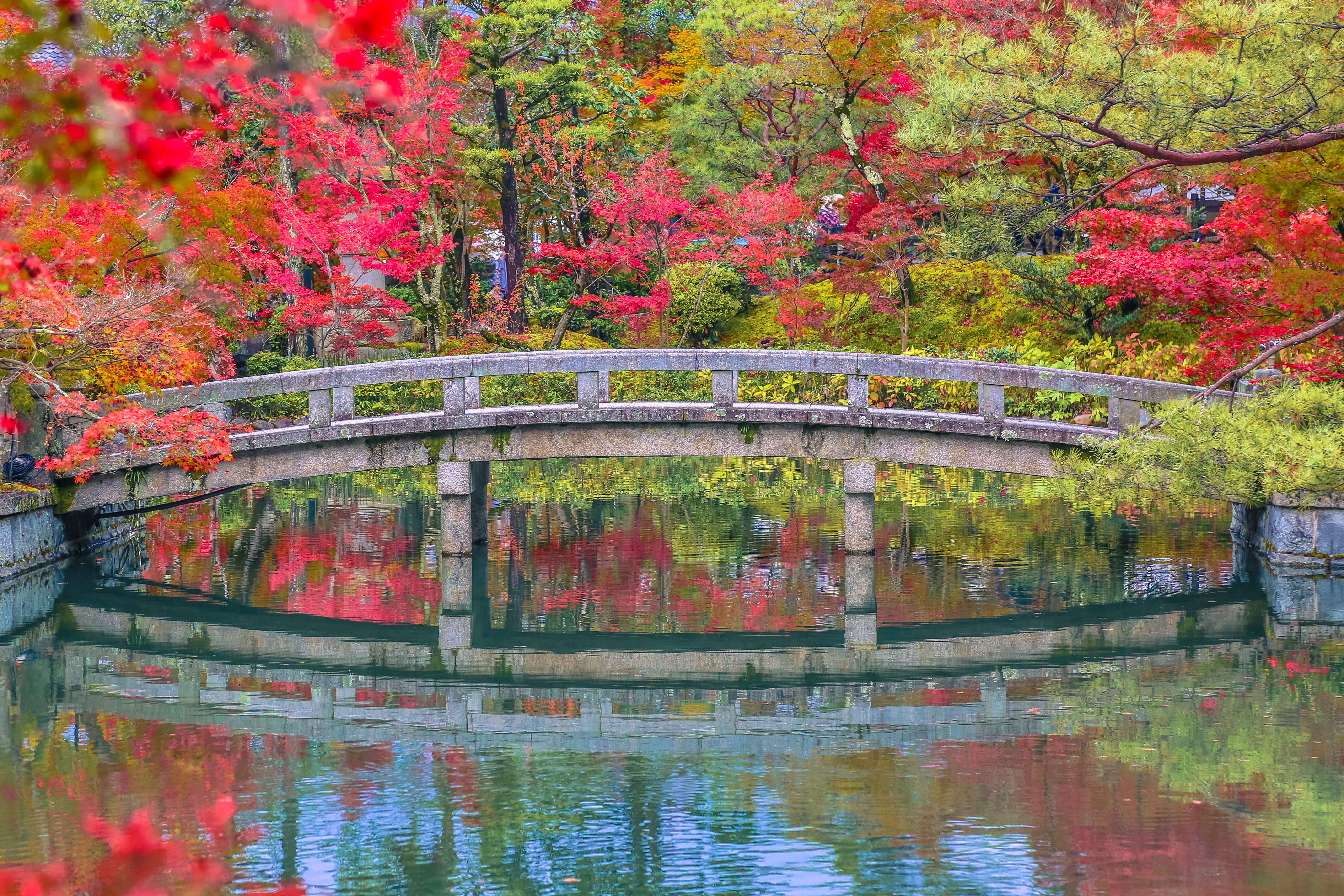 Lovers Bridge