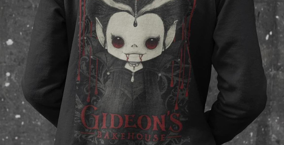 This is the Gideon's Bakehouse Valentina Hoodie.