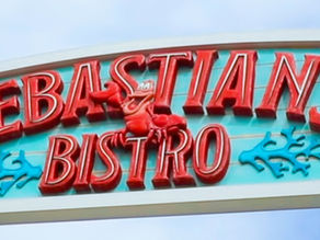 Is Sebastian's Bistro The Best Value Restaurant at Walt Disney World?