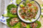 Chicken Larb (Larb Gai)