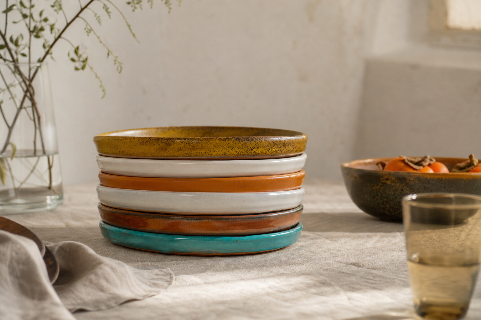 Plate Bowls