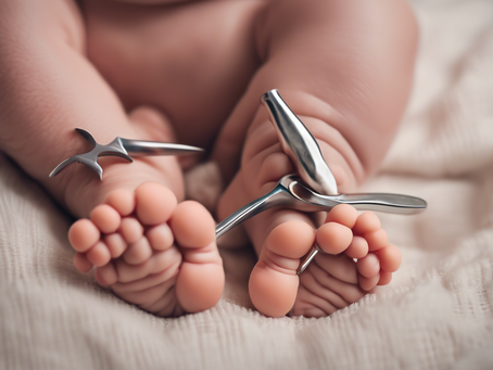Healing Without Surgery: Osteopathic Solutions for Newborns