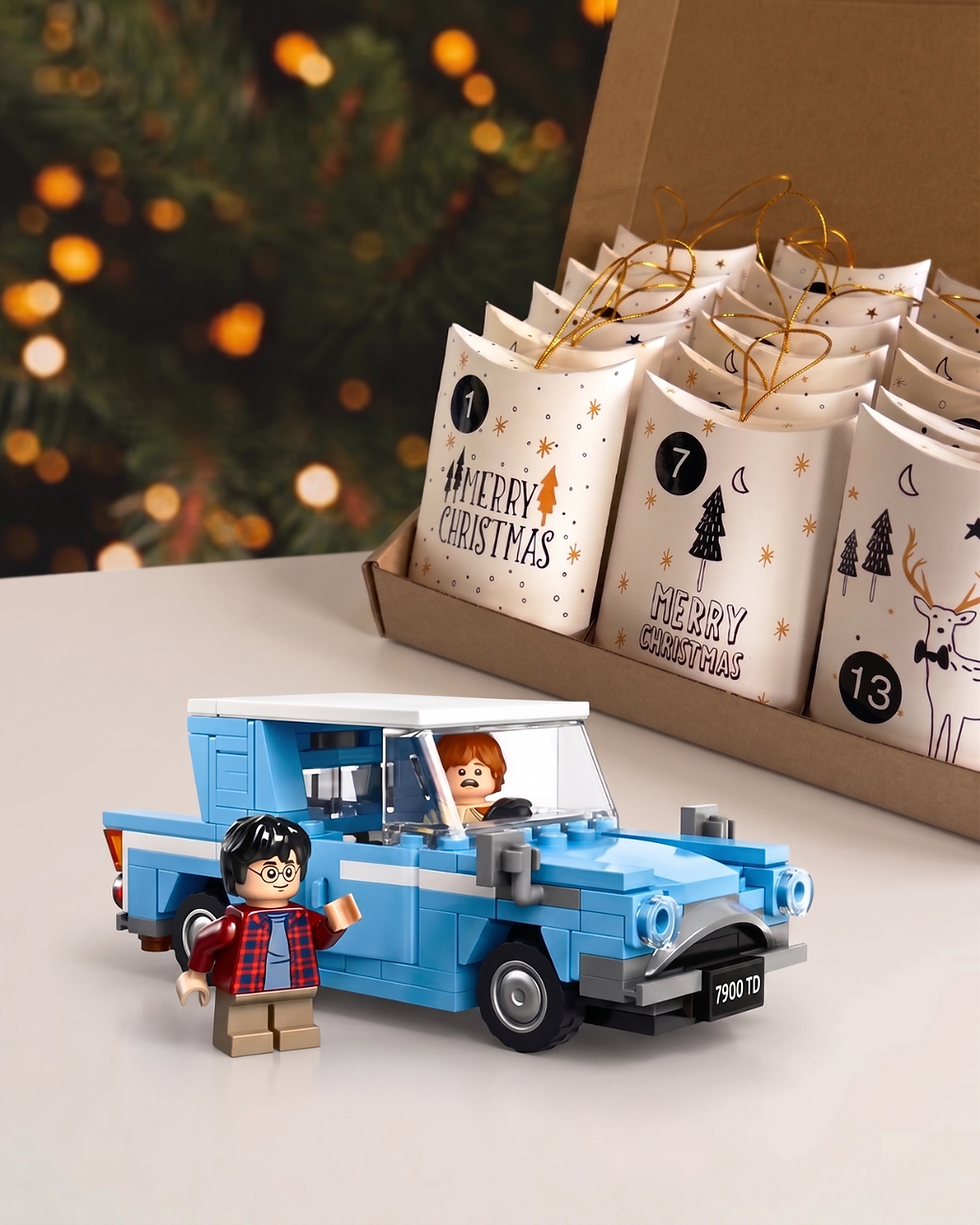 Thumbnail: FLYING FORD ANGLIA