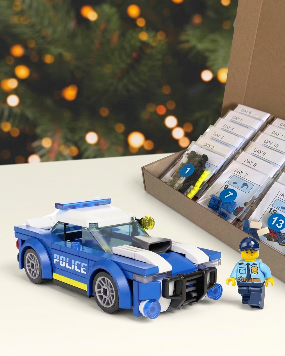 Thumbnail: POLICE CAR