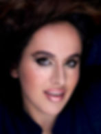 Professional Glam makeup look