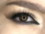 Soft Glam Bridal Eye Makeup with Winged Liner | Abbots Langley MUA
