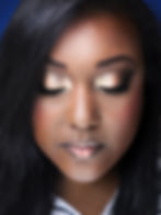 Night out makeup
