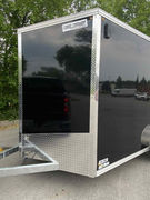 Summer Sale! 2025 7x12 Galvanized Enclosed Trailer – Now $8,495 (Reg. $9,439). Rust-proof, rugged, ready to haul. Limited time!