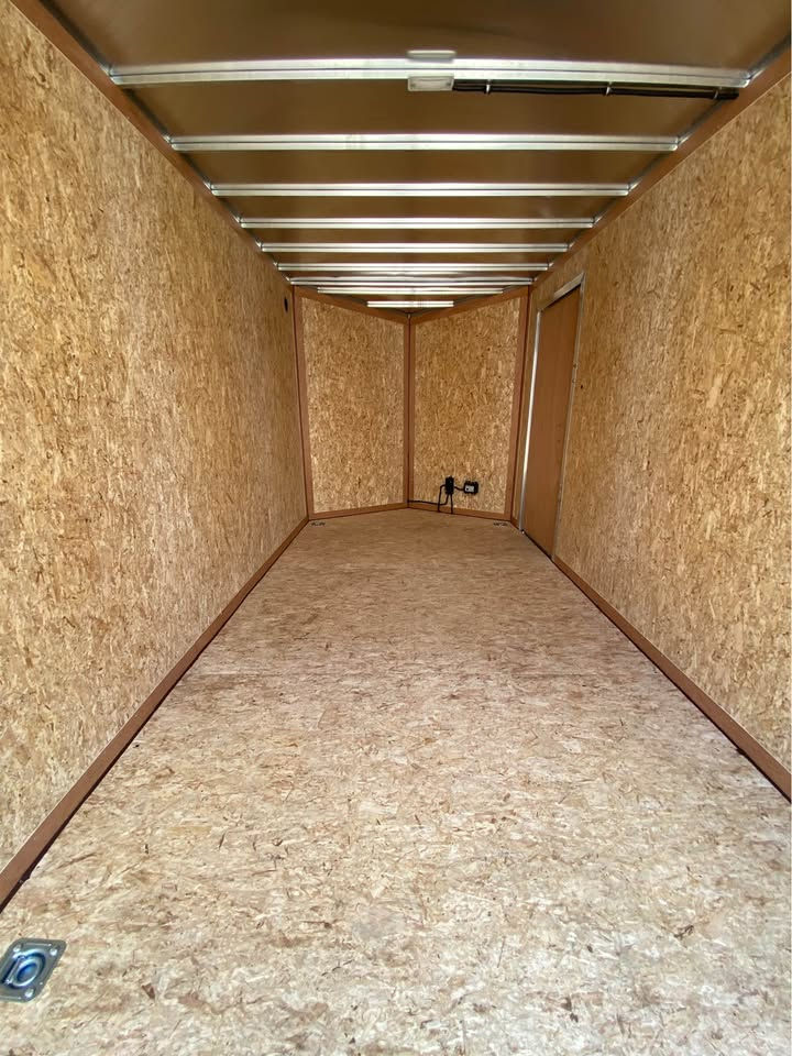 22 ft Cargo Trailer