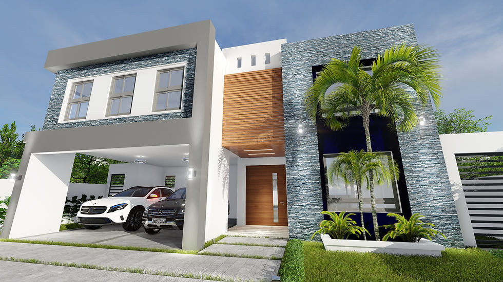 Residencia Felix Jimenez