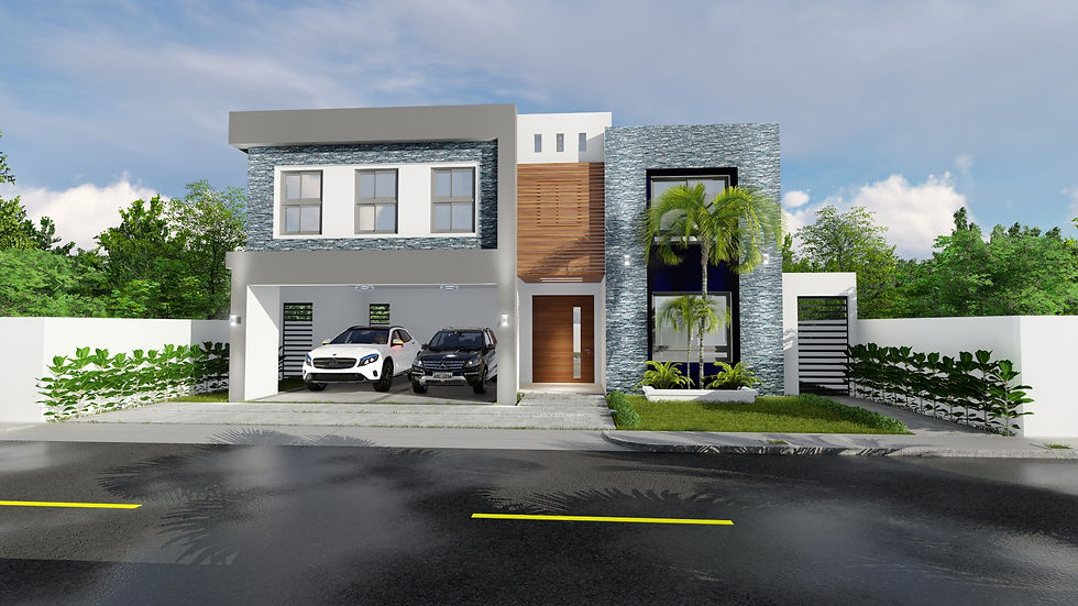 Residencia Felix Jimenez