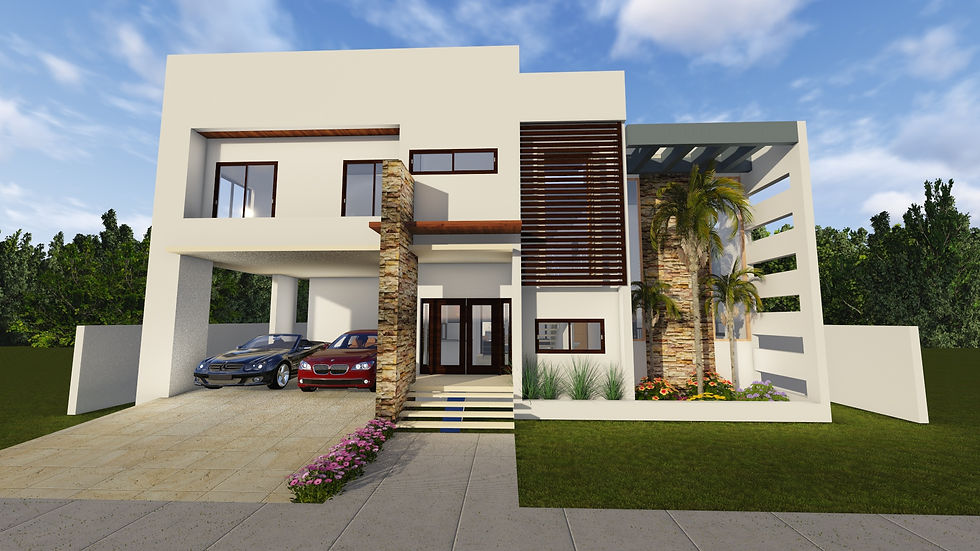 Residencia Martinez Pichardo