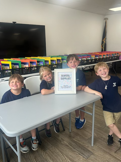 📚 Ready For Change Annual Back-to-School Event 2025