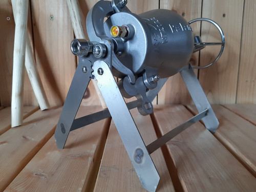 ポン菓子機 6合用のポン吉楽 電動式フルセット 5つの安全設計 圧縮式焼き栗機 Amazon.co.jp: パランソポン菓子機 6合用のポン吉楽! 電動式セット5