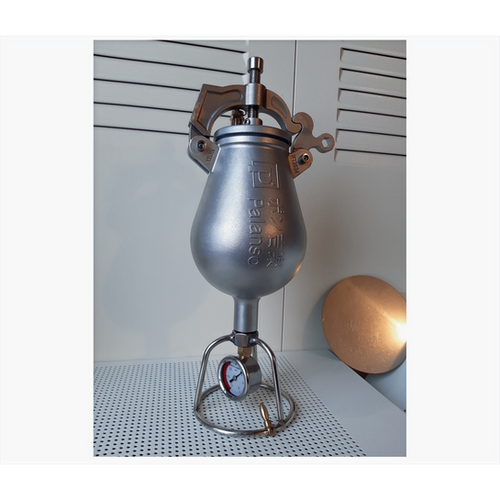 ポン菓子機*容量6合 *電動式フルセット 5つの安全設計 使用方法簡単