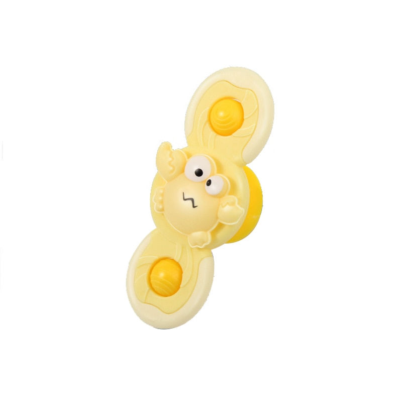 Thumbnail: Baby Toys Suction Cup Spinner Toys for Toddlers 