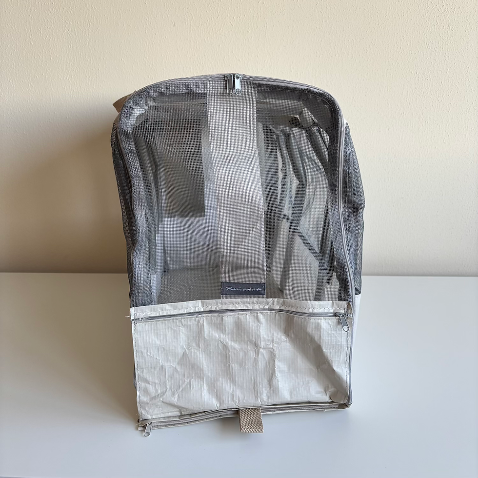 Miniaturbild: CarryMe Lightly – Transporttasche in Beige