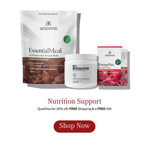 Shop the nutrition support bundle