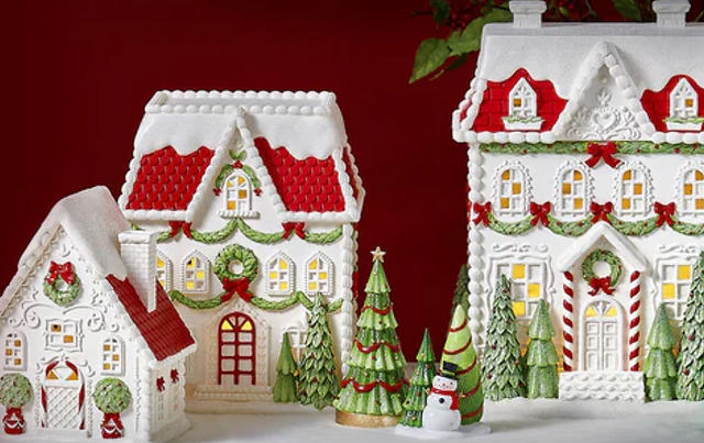 Holly & Ivy Christmas Range