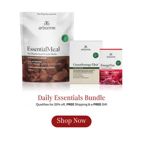Shop the daily essentials bundle