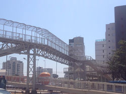 Pública - Passarela