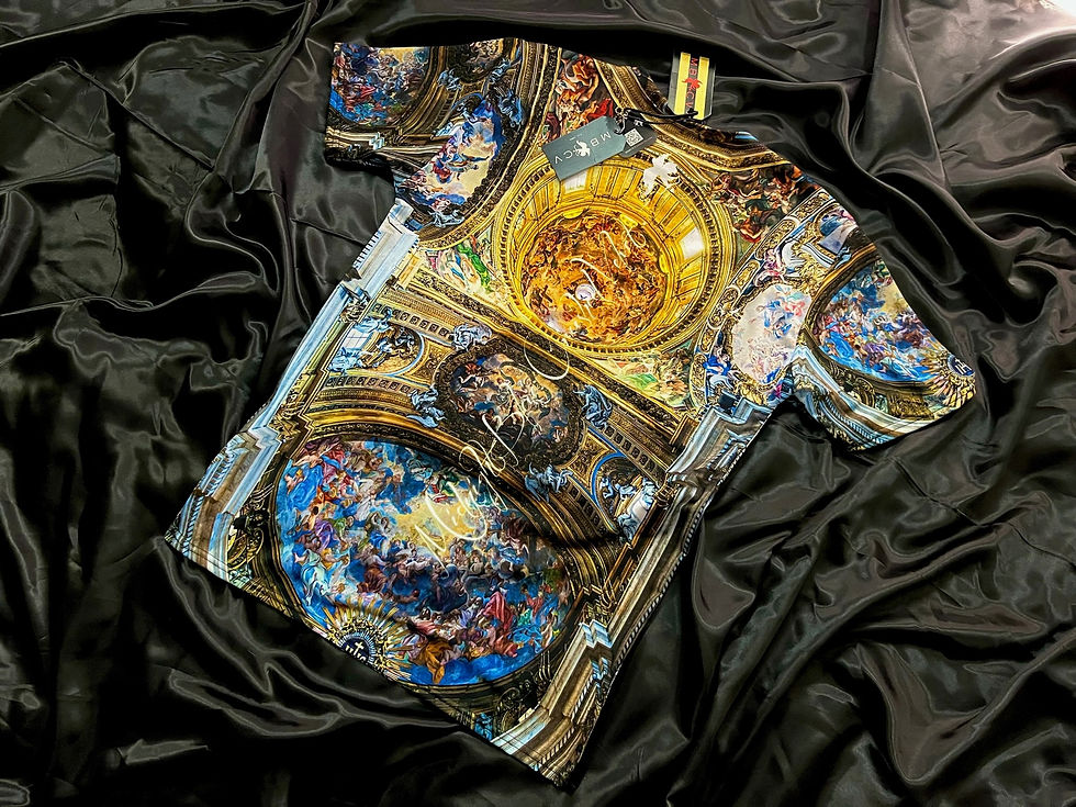 Thumbnail: "Marvel", from The GODLY Pieces, of MBCV
