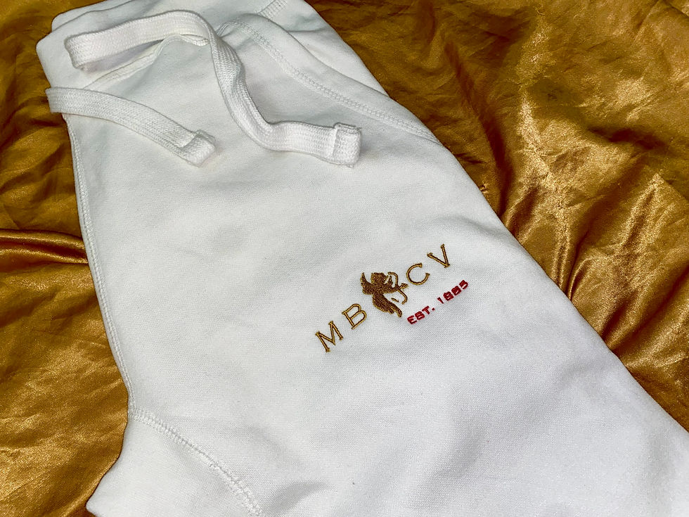 Thumbnail: "FreeCaviar, in Alpine"-- from The Elegant Embroidery, of MBCV  [ Unisex ]