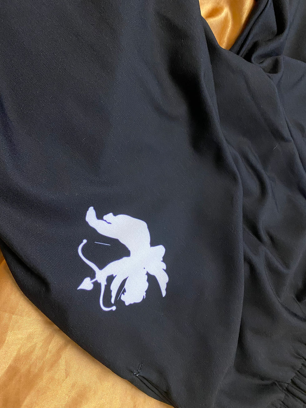 Thumbnail: OGs: "Amistads"-- from The The Sweat Suite, of MBCV  [ Unisex ]