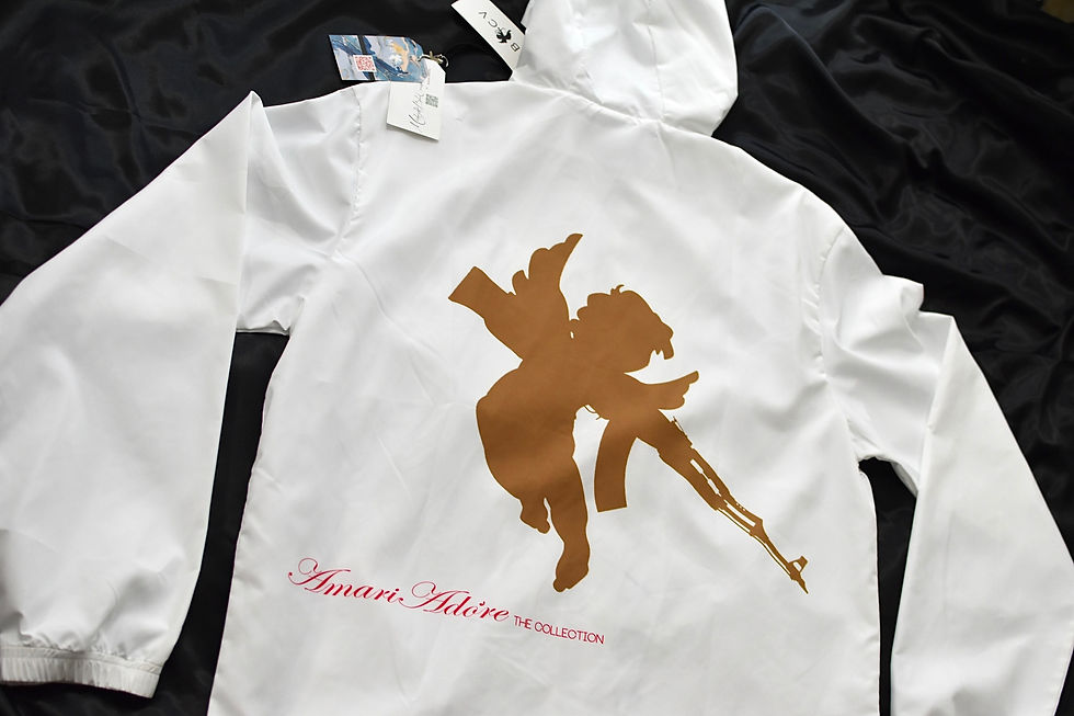 Thumbnail: Jacksmith: "Gold Combat"-- from The Outdoors Collection, of MBCV