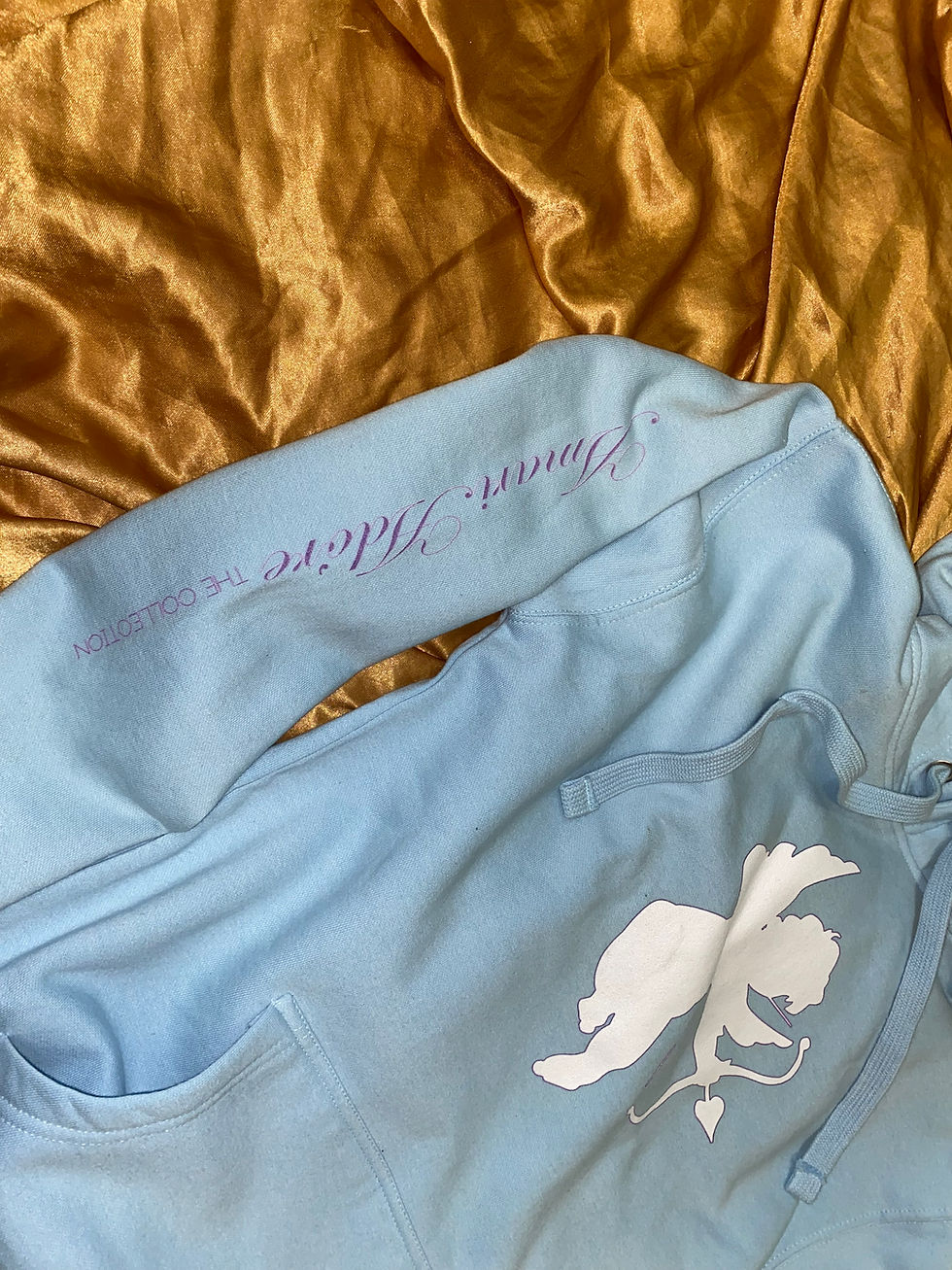 Thumbnail: "Skyline"-- from The Cupids Strike Series, of MBCV    [ Unisex ]