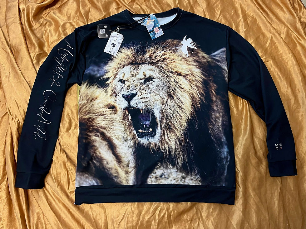Thumbnail: "Aftershock" -- from The Wild-Life Collection, of MBCV