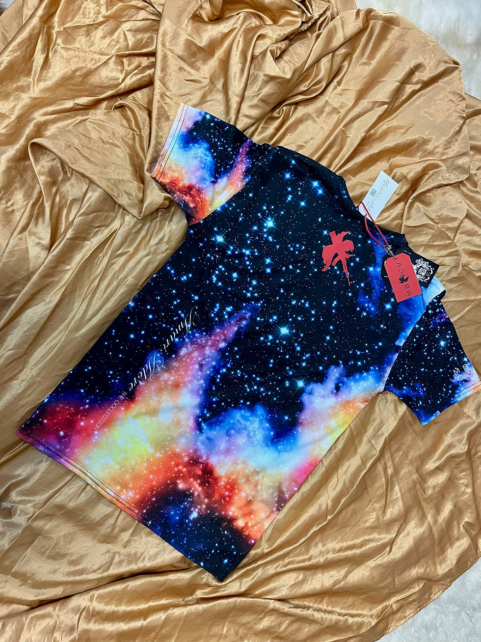 Thumbnail: "Space Inferno"-- from The Cosmos, of MBCV